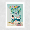Relaxing Bath