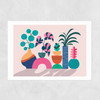 House Plants Unframed Print