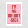Brightside Unframed Print
