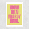 Mardy Unframed Print