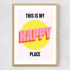Happy Place by HollieGraphik