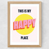 Happy Place by HollieGraphik