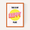 Happy Place by HollieGraphik