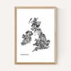 The British Isles by Philip Sheffield