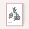 The British Isles by Philip Sheffield