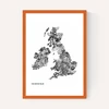 The British Isles by Philip Sheffield