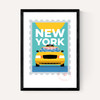 New York by Rocket Jack