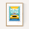 New York by Rocket Jack