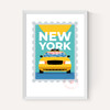New York by Rocket Jack
