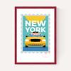 New York by Rocket Jack