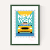 New York by Rocket Jack