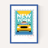 New York by Rocket Jack
