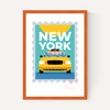 New York by Rocket Jack