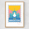 Brighton by Rocket Jack Medium Oak Frame