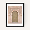 Moroccan Door