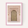 Moroccan Door