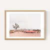 In the Desert