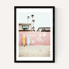 At the Beach