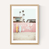 At the Beach