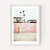 At the Beach