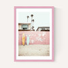 At the Beach