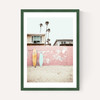 At the Beach