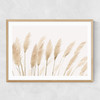 Pampas Narrow Oak Frame