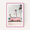 Pink Van