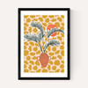Potted Palm Tree
