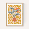 Potted Palm Tree