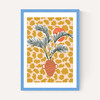 Potted Palm Tree