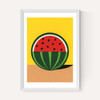 The Quarter Watermelon