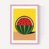 The Quarter Watermelon