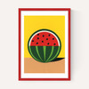 The Quarter Watermelon