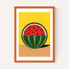 The Quarter Watermelon