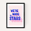 We're Made of Stars