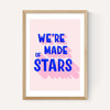 We're Made of Stars