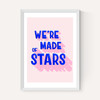 We're Made of Stars