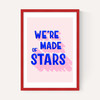 We're Made of Stars