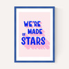 We're Made of Stars
