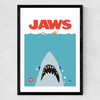 Jaws by Limbo and Ginger Medium Black Frame