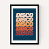 Disco Disco Blue