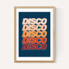 Disco Disco Blue