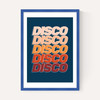 Disco Disco Blue