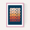 Disco Disco Blue