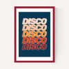 Disco Disco Blue