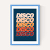Disco Disco Blue