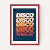 Disco Disco Blue