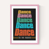 Dance Dance Dance by HollieGraphik