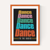 Dance Dance Dance by HollieGraphik